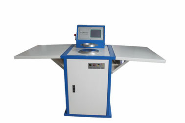 Fabric Air Permeability Testing Permeability Test Equipment with ASTM D737 Standard For Garment Testing
