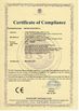 China Dongguan Hust Tony Instruments Co.,Ltd. certificaciones