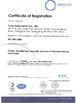 Porcelana Dongguan Hust Tony Instruments Co.,Ltd. certificaciones