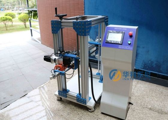 Probador neumático de la durabilidad de QB para la puerta de gabinete y cajón Slideway