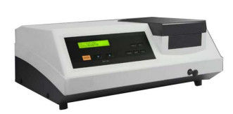 Haz ULTRAVIOLETA visible ultravioleta 200-1000nm de Vis Spectrophotometer Single